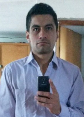 Eddy, 37, República del Ecuador, Quito