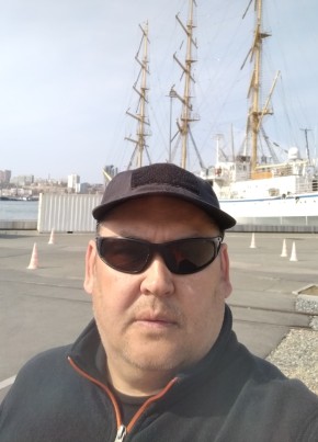 viktor, 45, Russia, Vladivostok