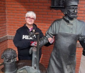 Albina, 59, Samara