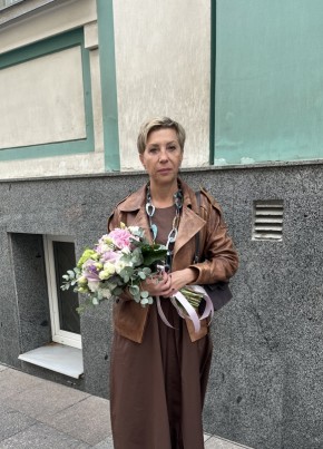 Larisa, 56, Russia, Moscow