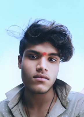 Karan kewat 💟, 18, India, Dewas