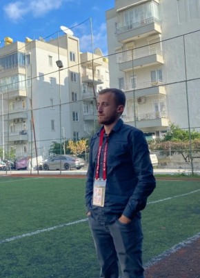 Fatih из Antalya 29 лет