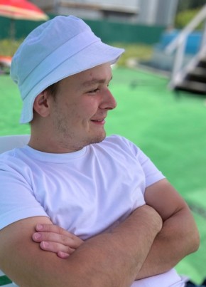 Егор, 23, Россия, Красноярск
