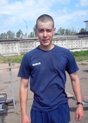 Александр, 30, Россия, Балабаново