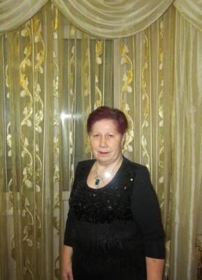 Людмила, 77, Россия, Пермь