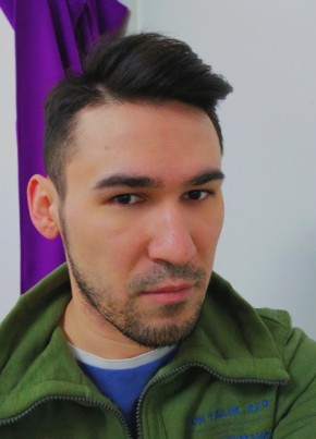 Руслан, 34, Россия, Димитровград