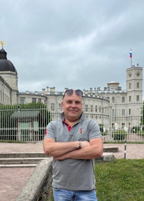 Sergey, 49, Russia, Saint Petersburg