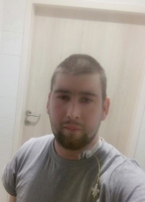 Александр, 24, Россия, Красноярск