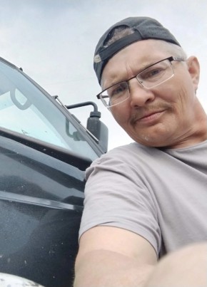 Андрей из Владивостока 57 лет