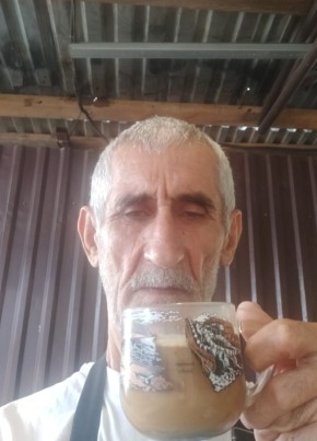 Юсуф, 64, Россия, Кропоткин