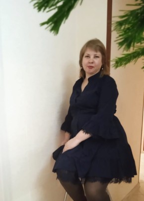 valentina, 42, Russia, Novosibirsk