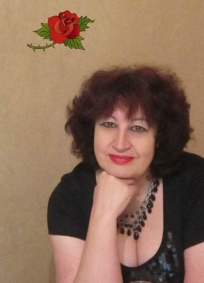 Елена, 60, Україна, Донецьк