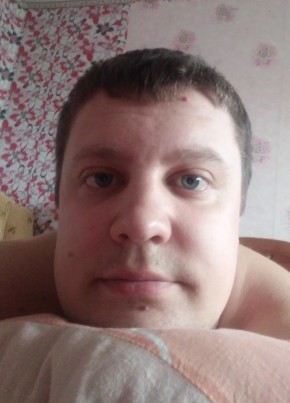 Алексей, 30, Россия, Шуя