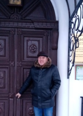 Андрей, 48, Россия, Новокуйбышевск