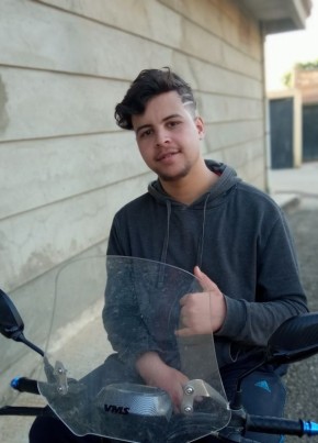 Akram, 22, Algeria, Chlef