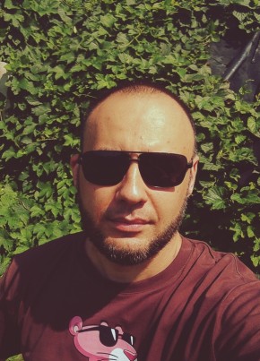 Alexxx из Сызрани 37 лет