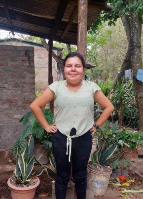Roxana, 19, República de Nicaragua, Estelí