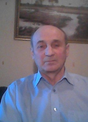 олег, 75, Россия, Кострома