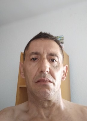 Francisco, 38, Estado Español, El Arenal