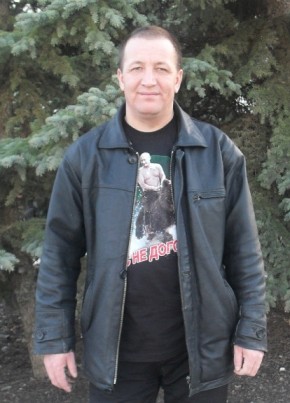 Георгий Путин из Козловка (Чувашия) 48 лет