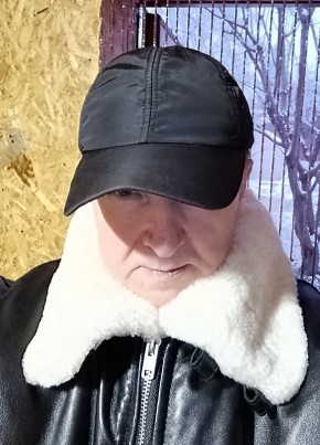 Олег из Липецка 56 лет
