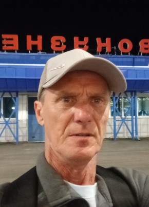 Александр из Красногорска 56 лет