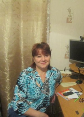 марина, 55, Россия, Улан-Удэ