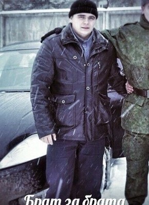 Илья, 32, Россия, Санкт-Петербург