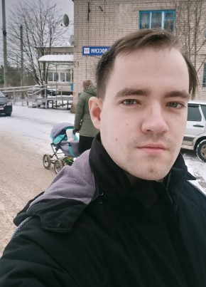 Дима, 28, Россия, Боровичи