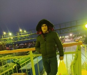 Wehriyar Huseyin, 33 года, Москва