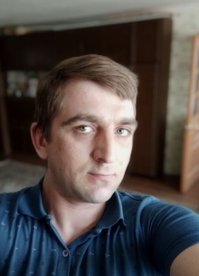 Макс, 37, Россия, Москва