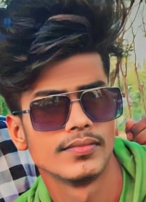 Maksud Ansari, 18, India, Nawalgarh