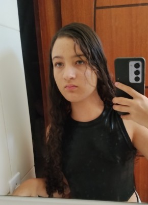 Maria Cecília из Irecê 18 лет
