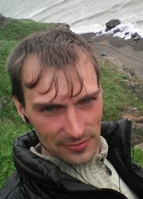 Илья, 35, Россия, Южно-Сахалинск