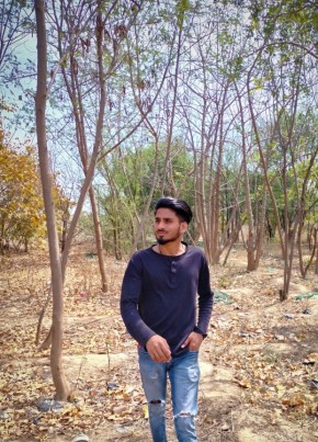 Rohan, 21, India, Hāpur