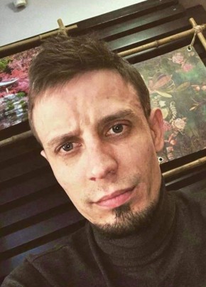 Илья, 33, Россия, Анжеро-Судженск