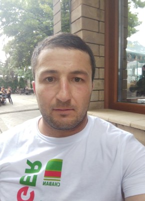 Анзор Тарчоков, 34, Россия, Нальчик
