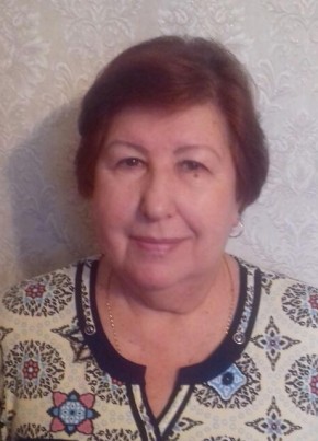 Татьяна, 73, Россия, Москва