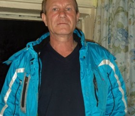 Валерий, 64 года, Иркутск