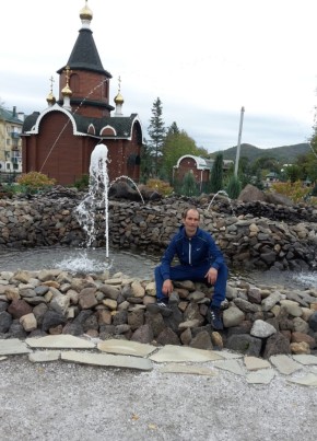 Роман, 36, Россия, Владивосток