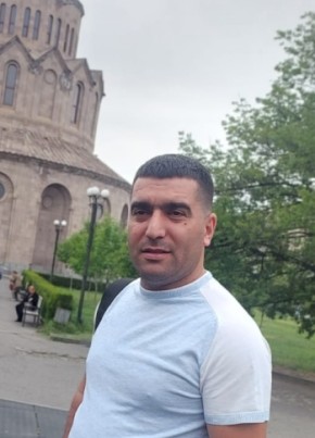 Suro, 36, Russia, Aramil