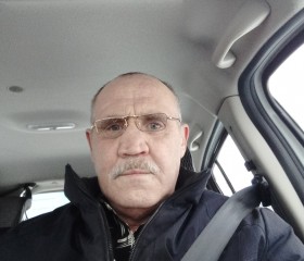 Николай Жмарев, 60 лет, Москва