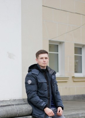 Андрей из Москвы 34 года