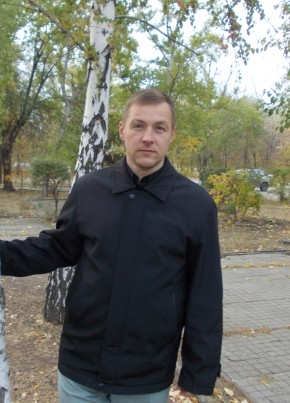 Глеб из Волжского (Волгоградской обл.) 57 лет