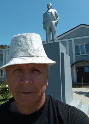 Игорь, 55, Россия, Тамань