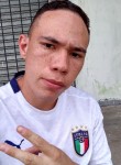Allifer, 23 года, Região de Campinas (São Paulo)