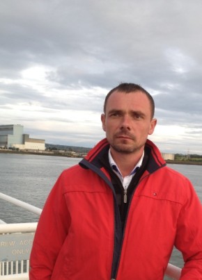 Ruslan, 45, United States of America, Limerick