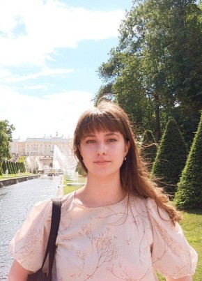 Дарья, 20, Россия, Казань