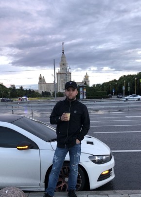 Феликс , 25, Россия, Москва