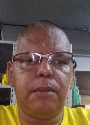 Jorge Menezes, 56, República Federativa do Brasil, Rio de Janeiro